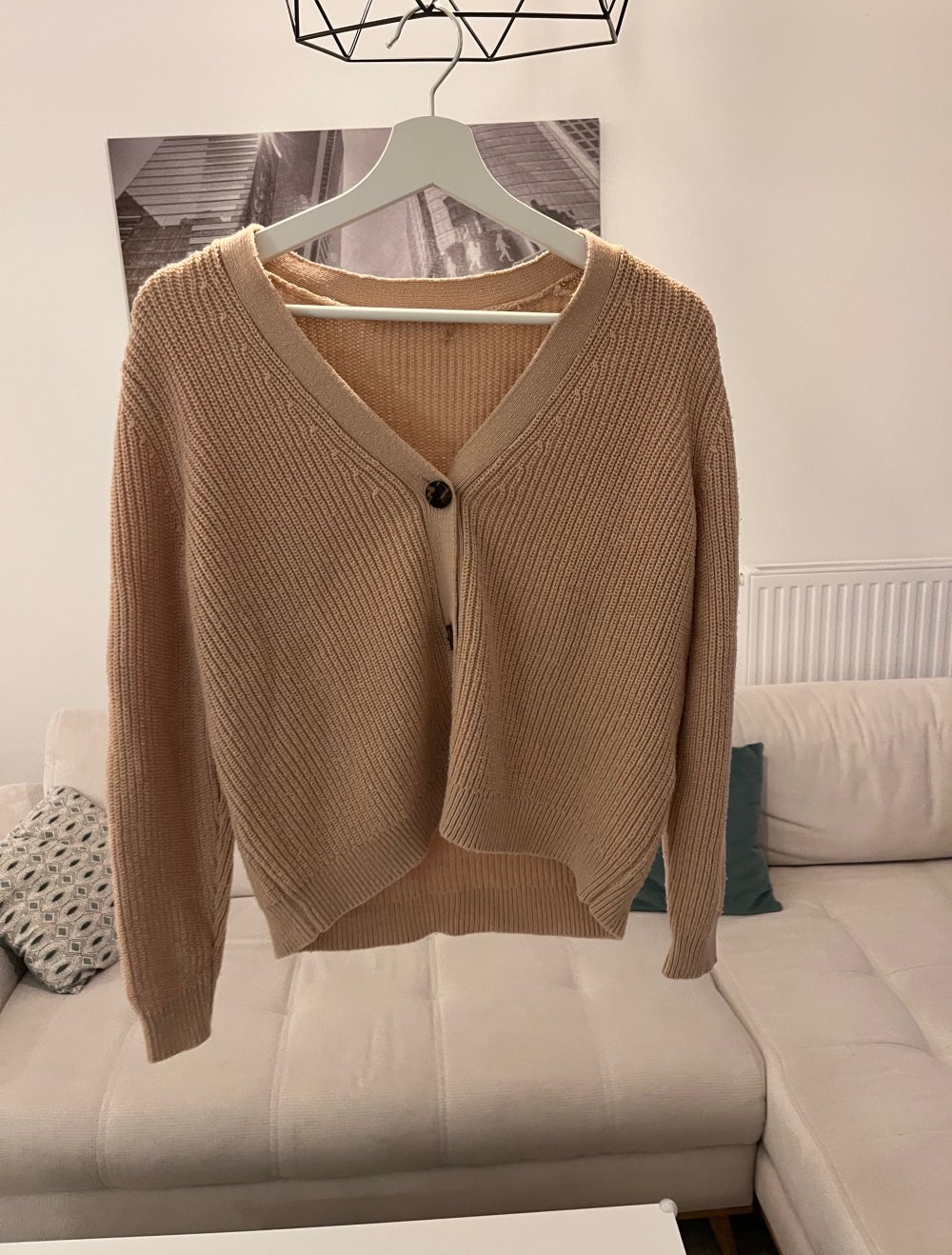 only cardigan