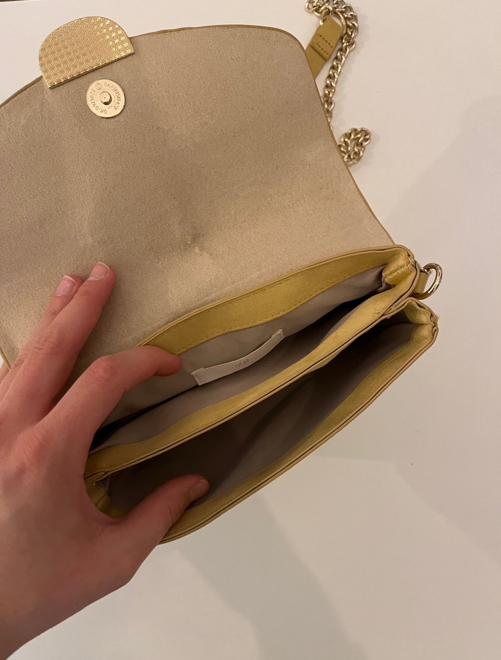 H&M Tasche
