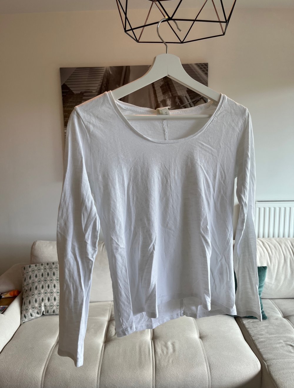 H&M Langarm Tshirt