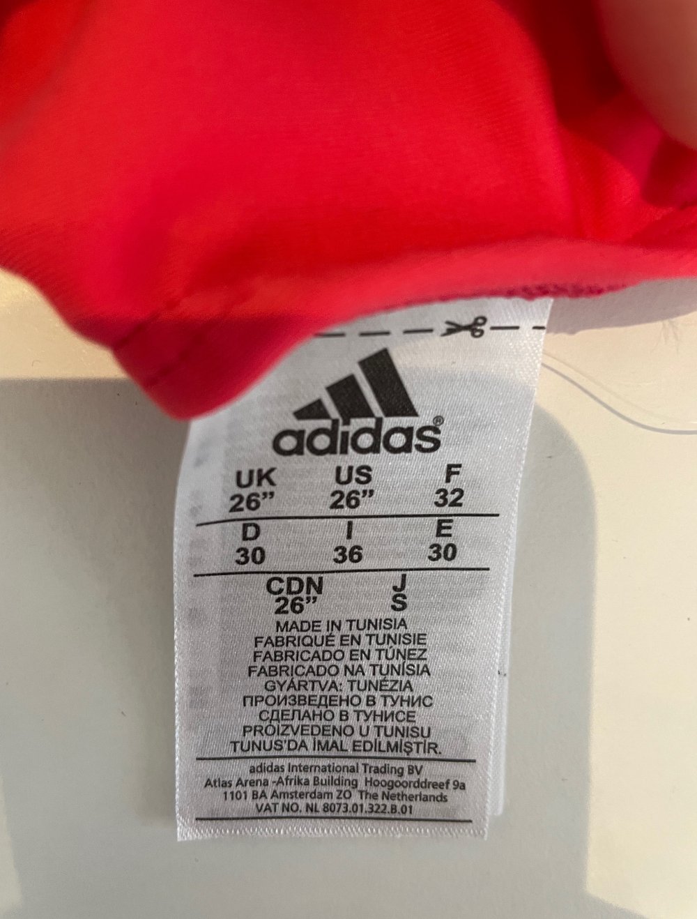 Adidas Badeanzug NEU