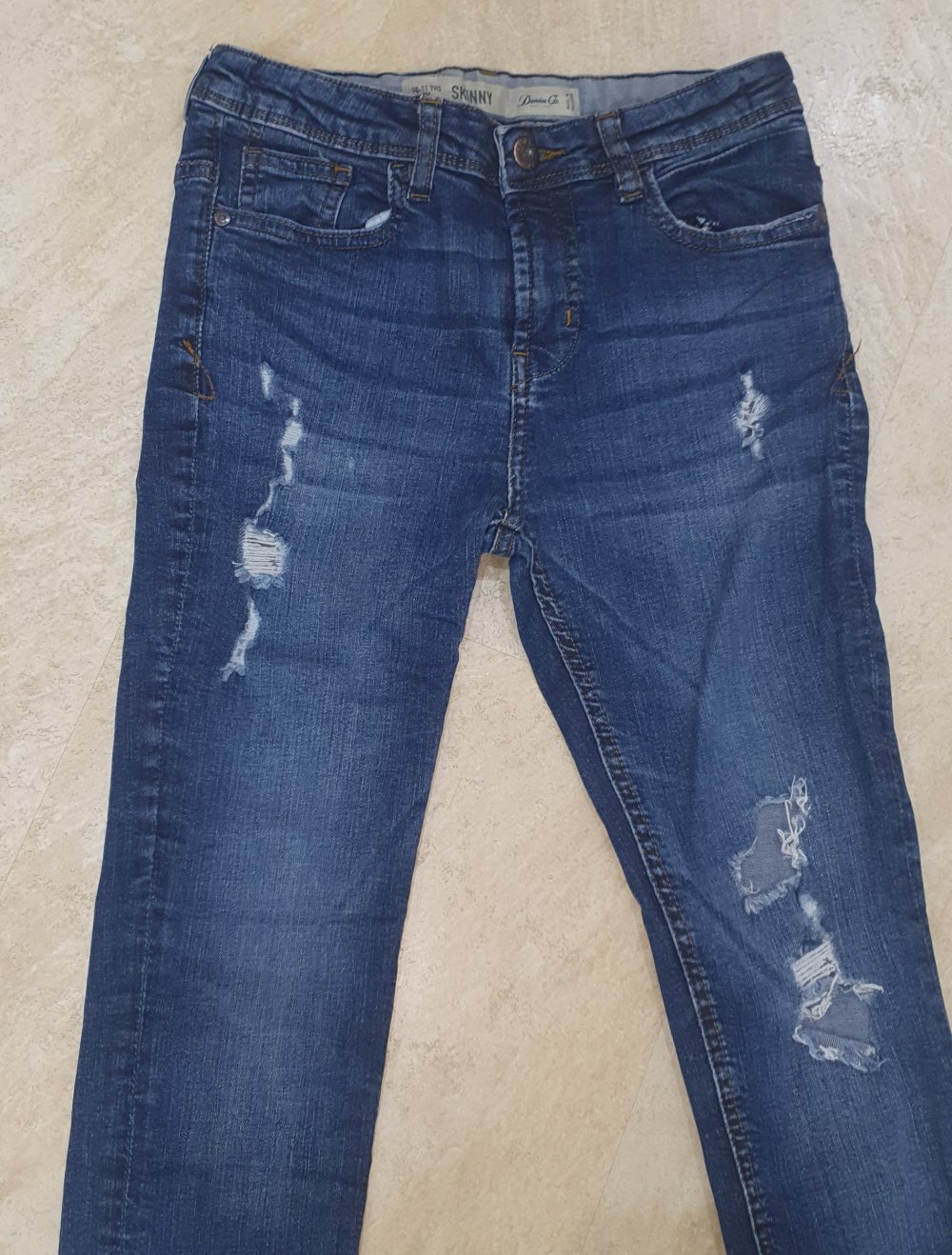Neuwertige Kinder jeans hose Gr 146