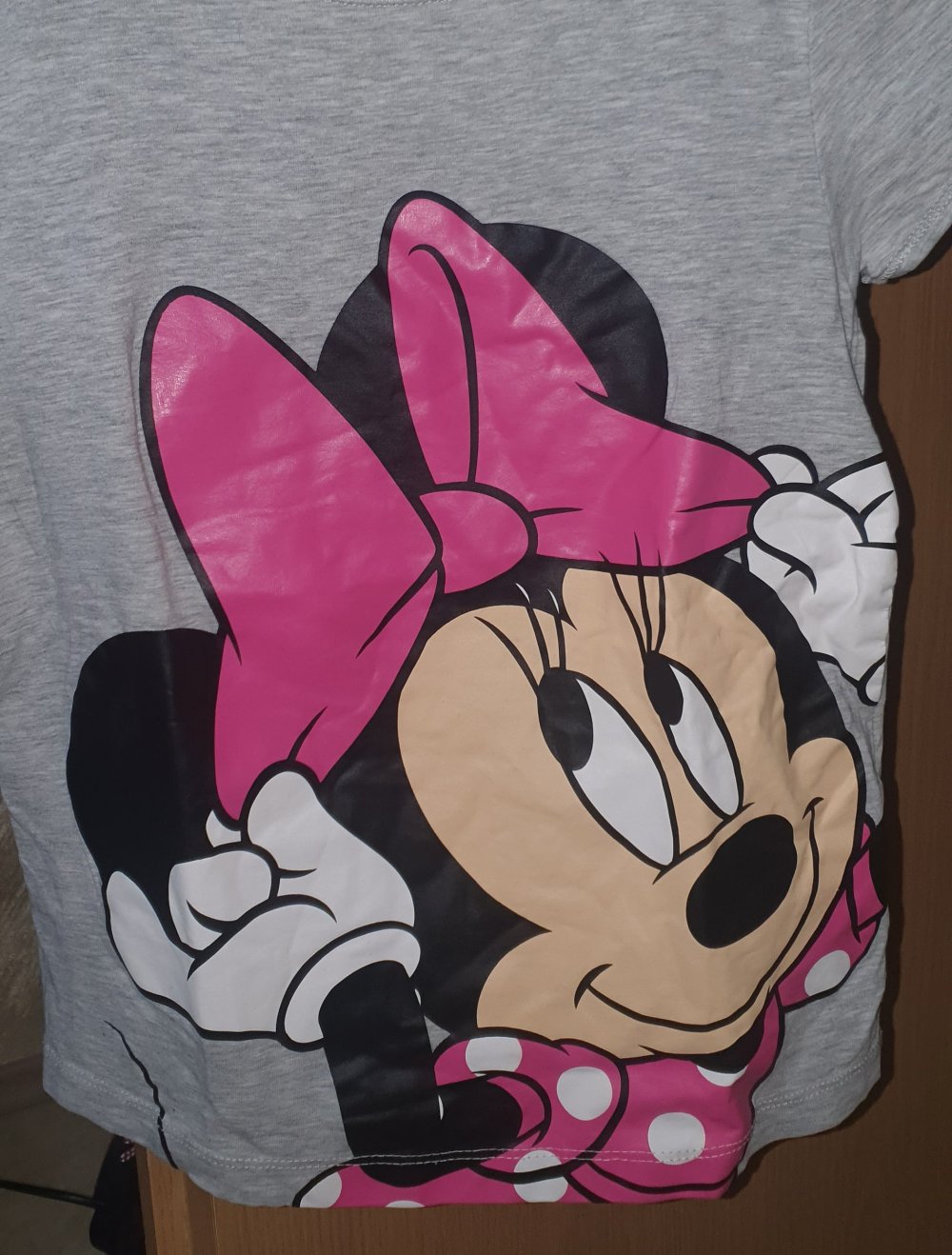 Micky maus tshirt Gr 122/128