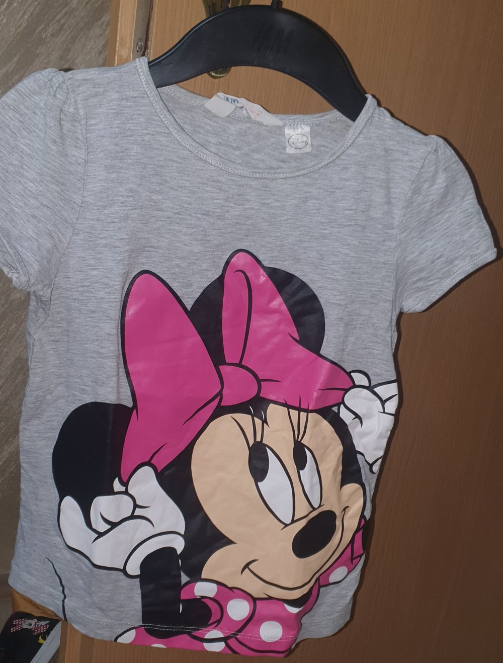 Micky maus tshirt Gr 122/128