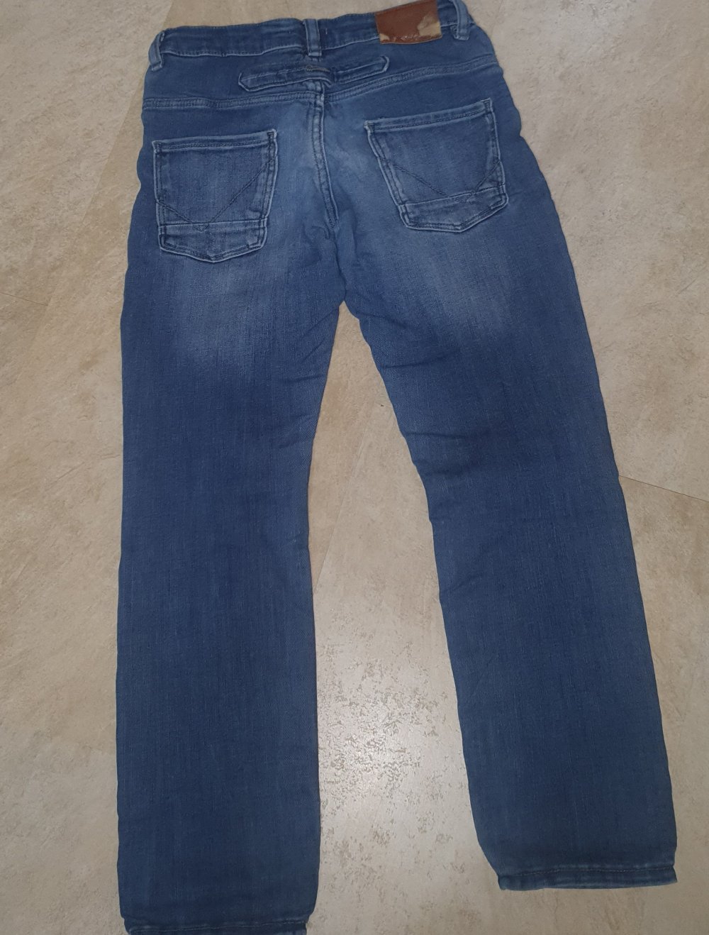 Kinder Jeans hose von Name it Gr 140