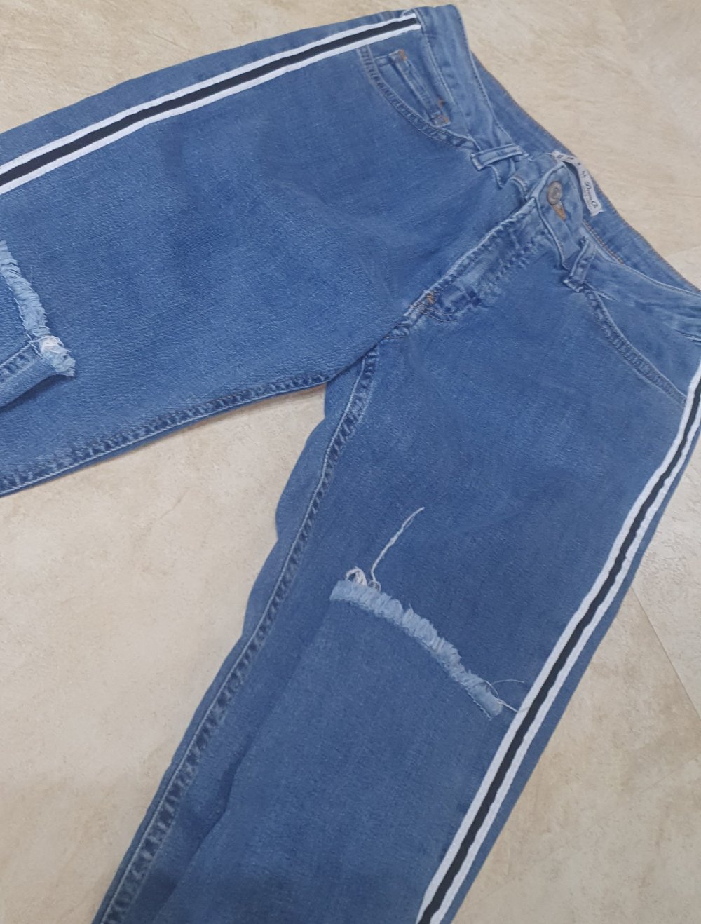 Damen jeans hose Gr 40 von Primark