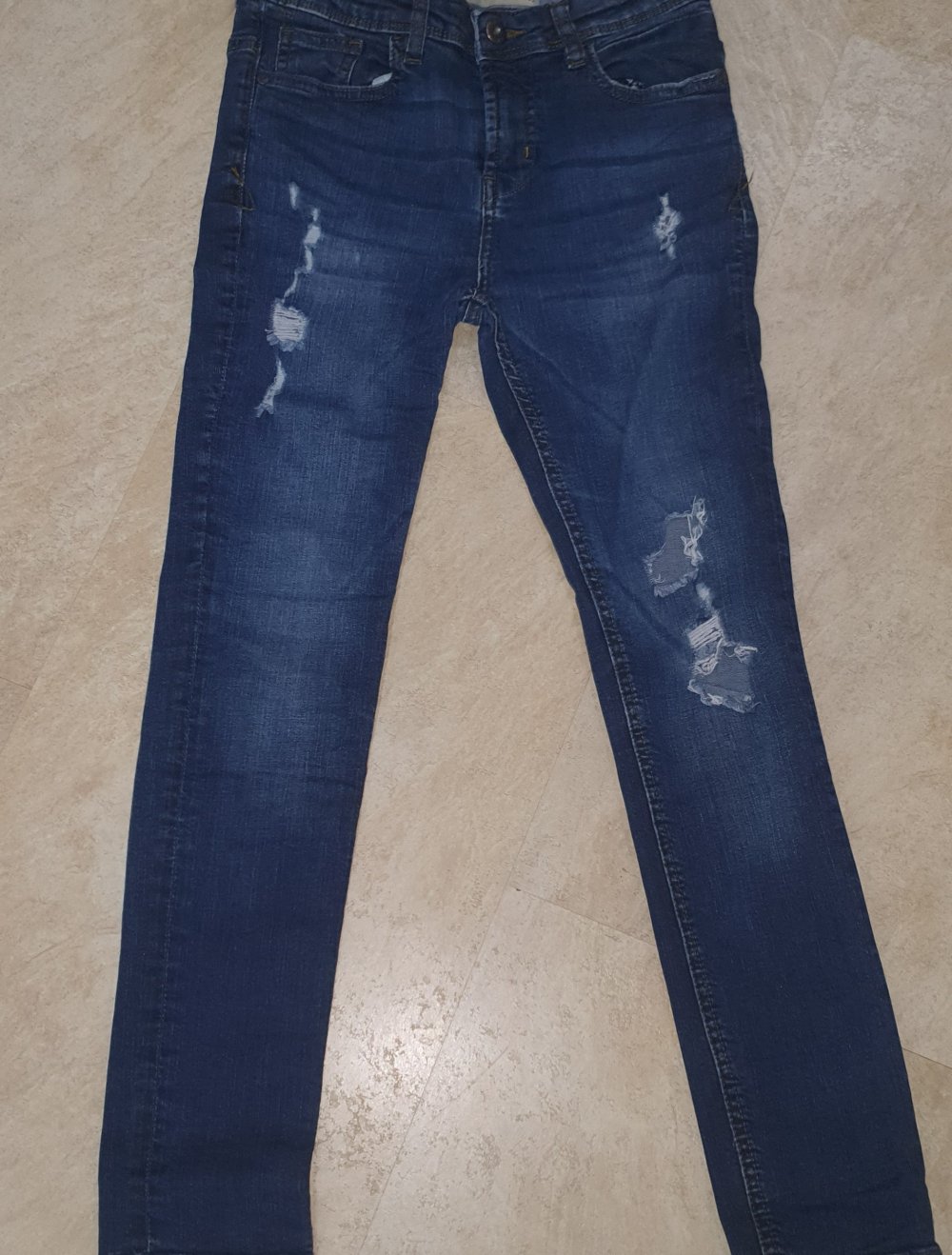Neuwertige Kinder jeans hose Gr 146
