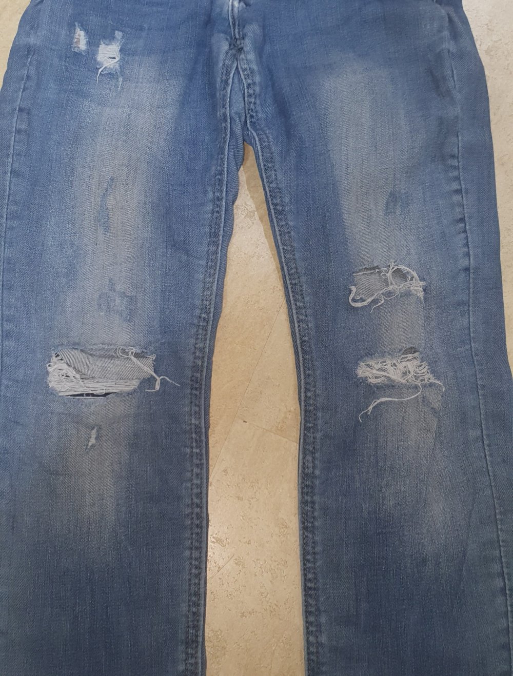Kinder Jeans hose von Name it Gr 140