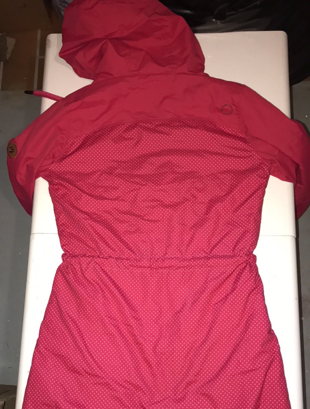 alife & kickin Damen Jacke CHARLOTTE A Fuchsia AOP