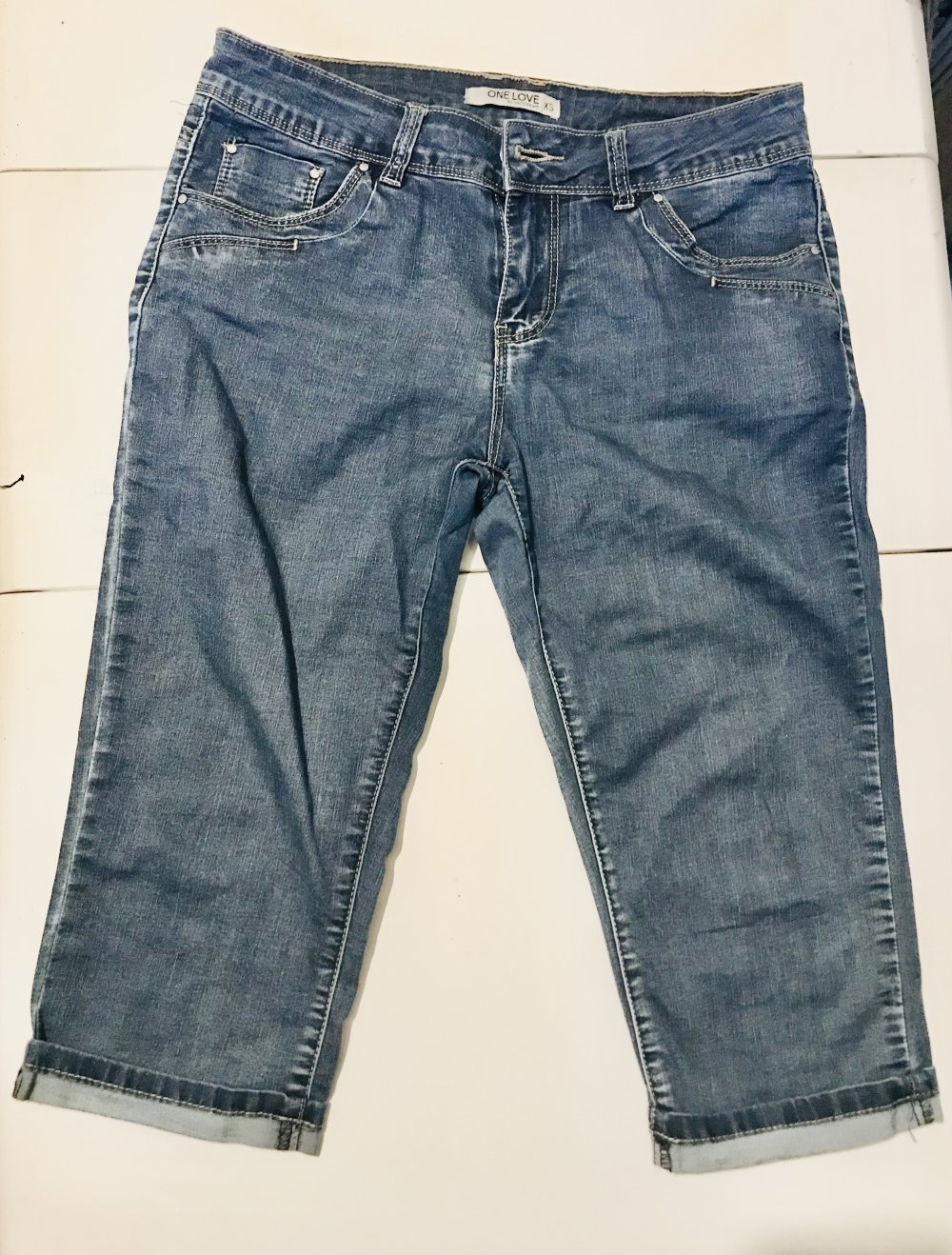 Jeans One Love xs