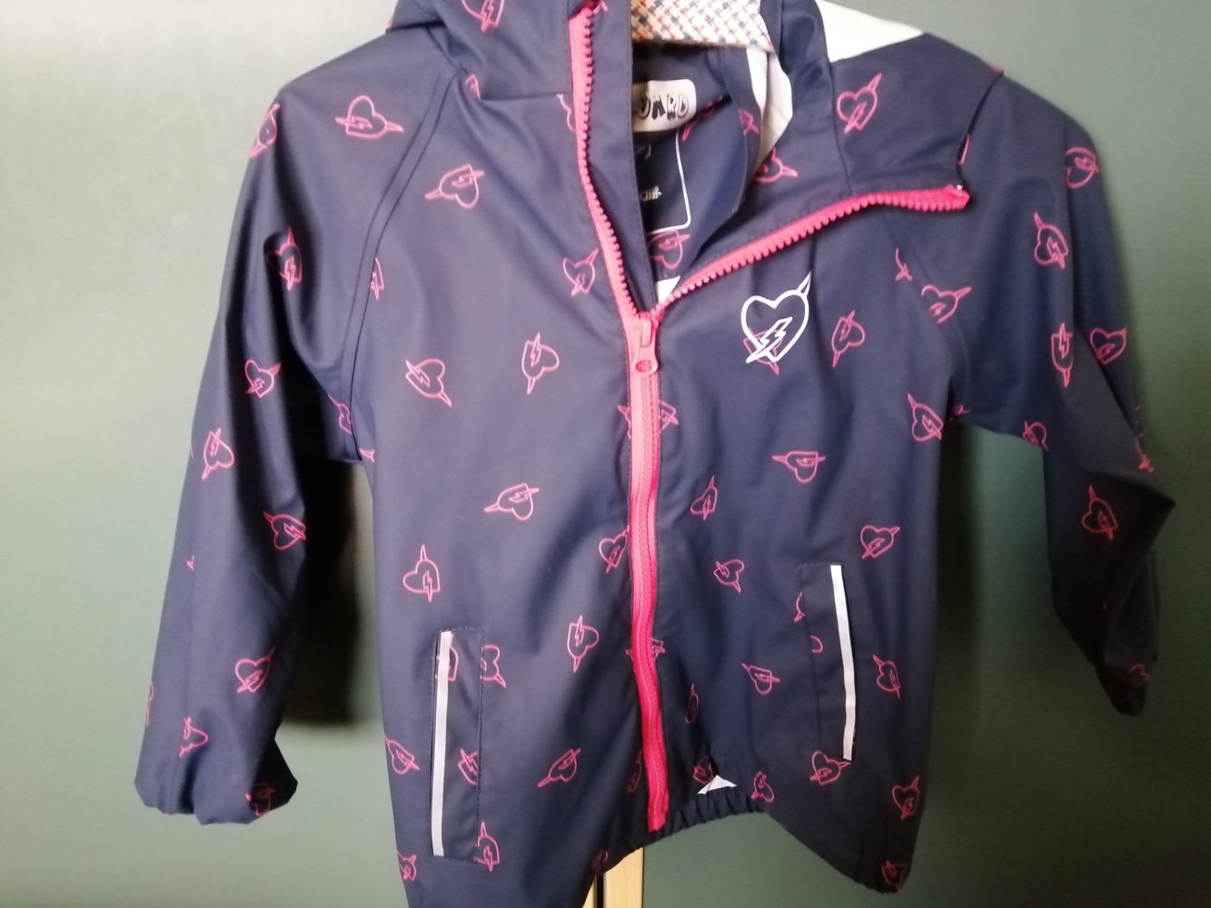 Regenjacke*110