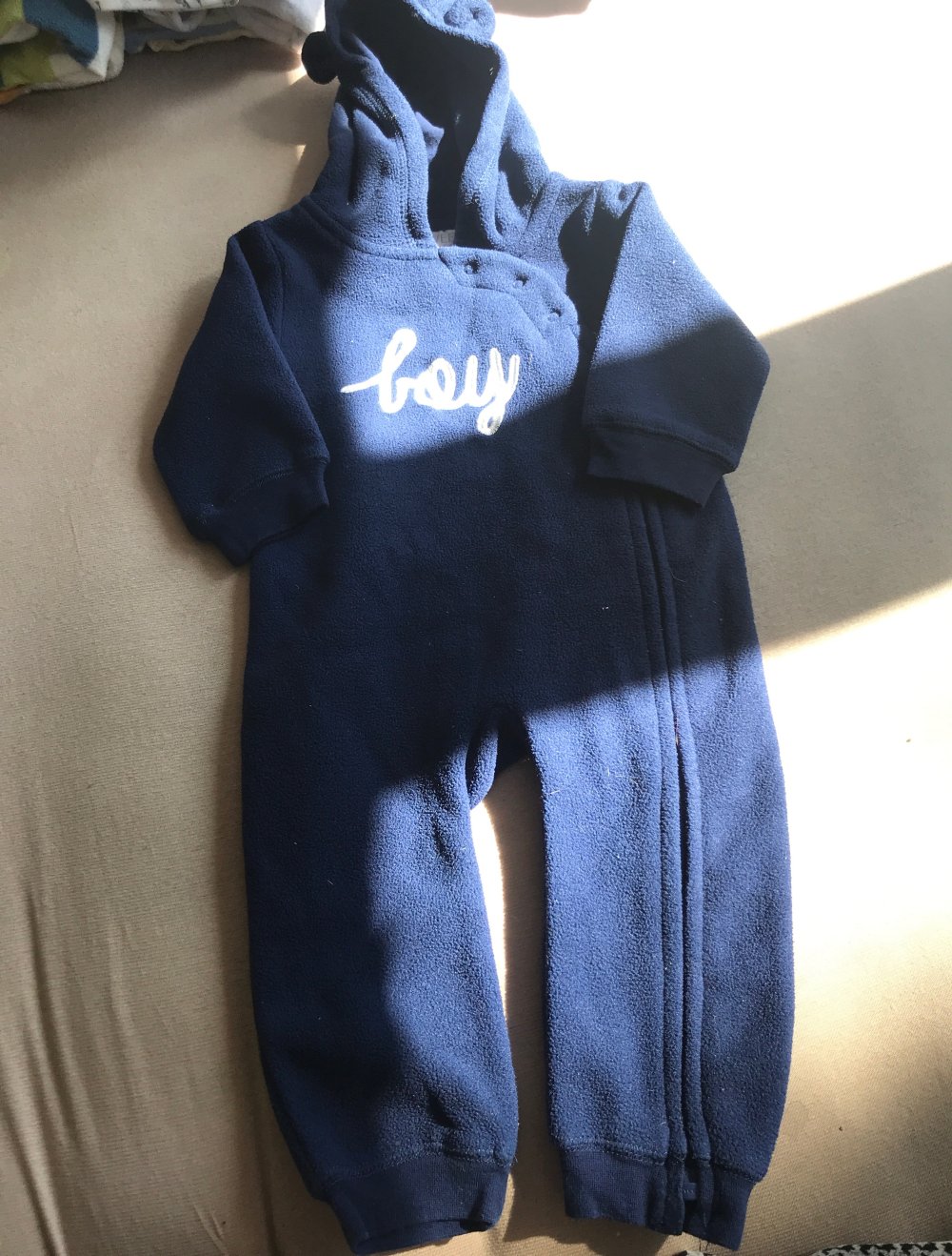Winter Overall