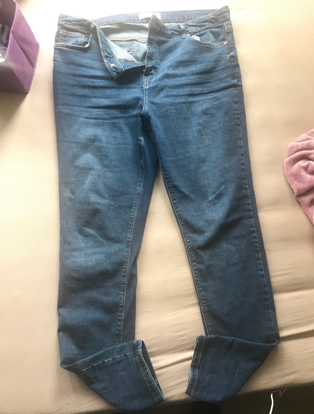Jeans Hose