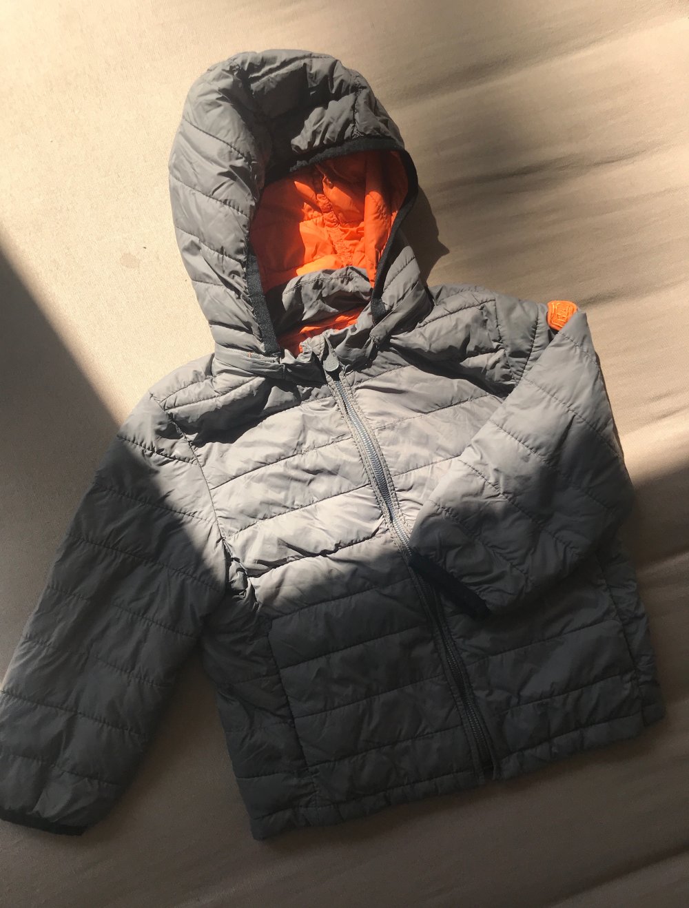Dicke Jacke