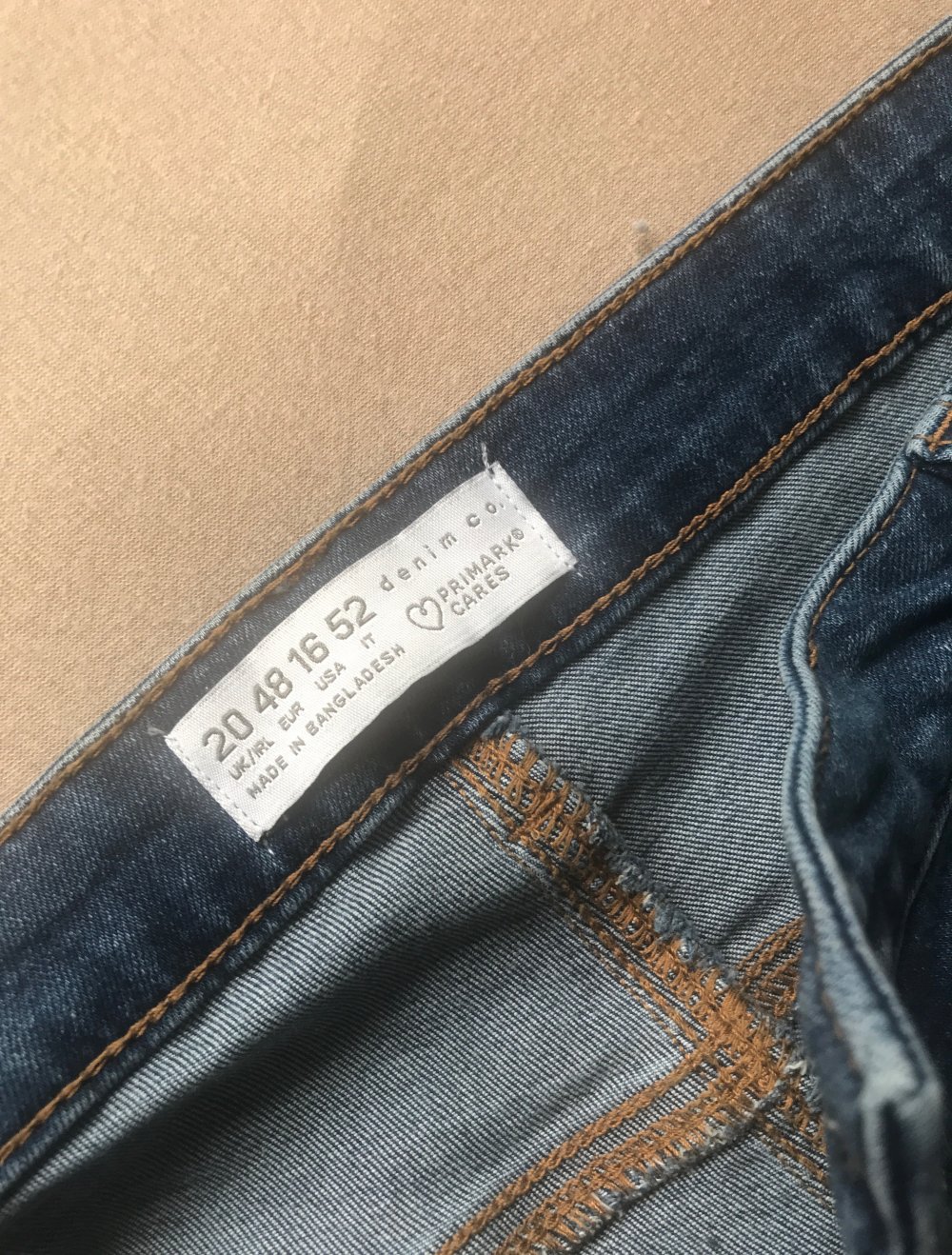 Jeans Hose