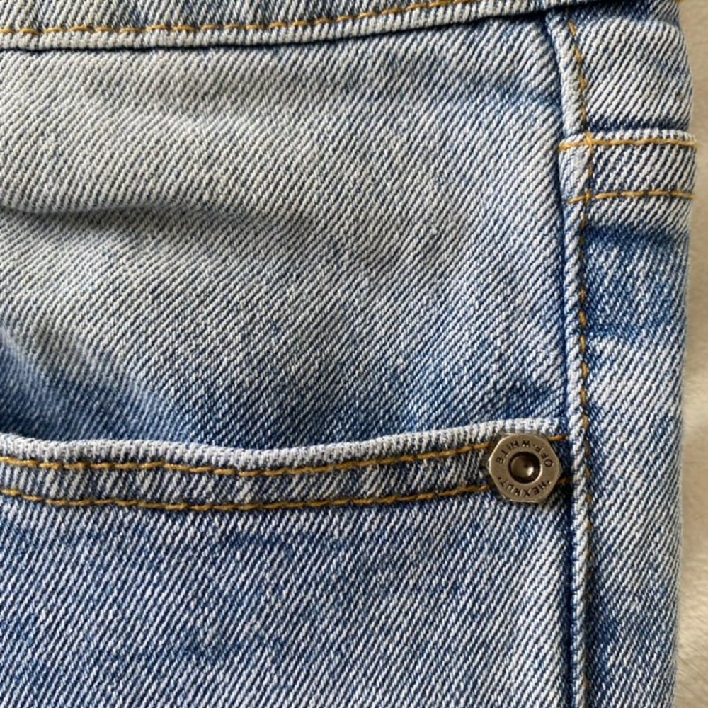 Off-White Herren Jeans  Super cool