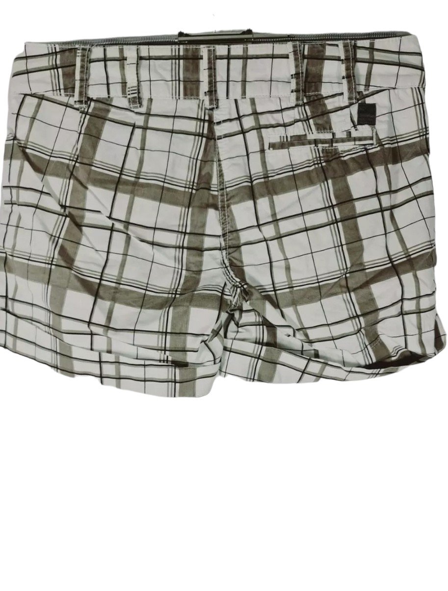 Chiemsee Damen Shorts Gr. M Kariert