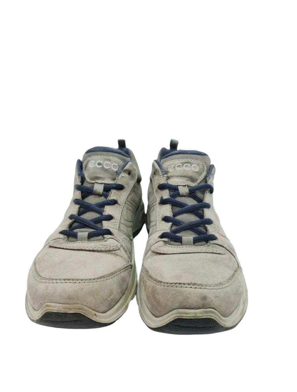 Ecco EPR 40 Wanderschuhe Receptor Technology Trekking Outdoor Schuhe Gr.44 Grau