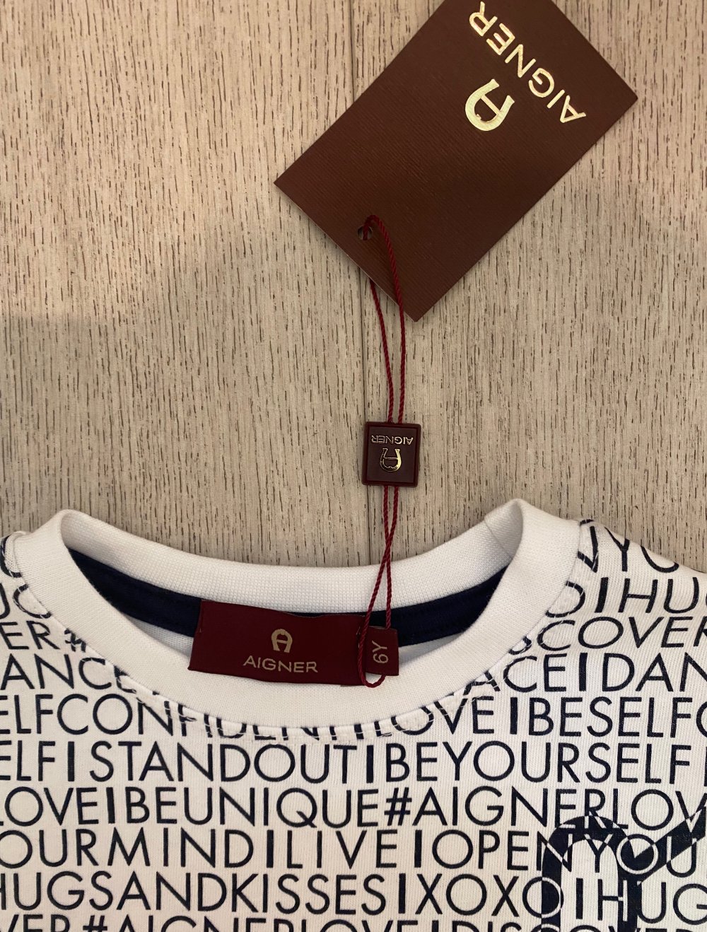 Aigner T-Shirt 116