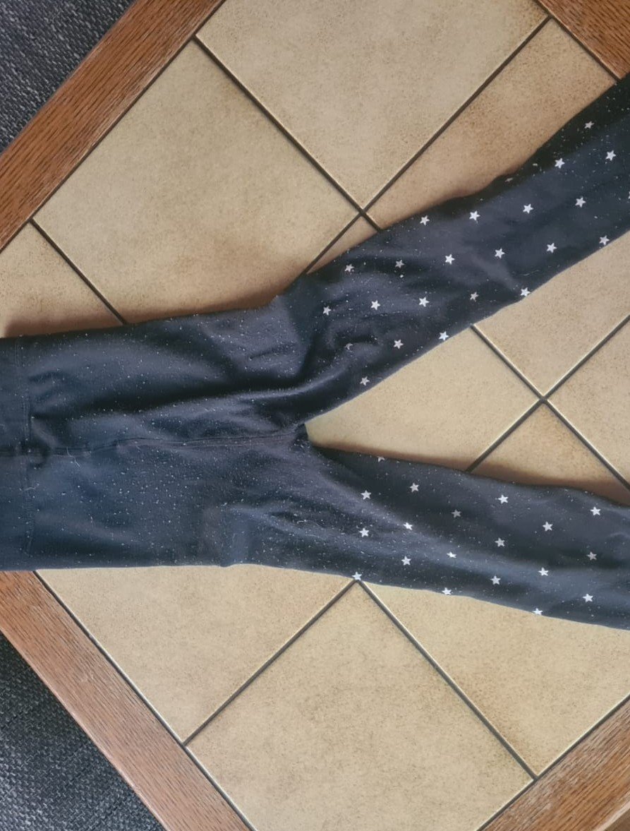 Hallo verkaufe eine Mädchen legins