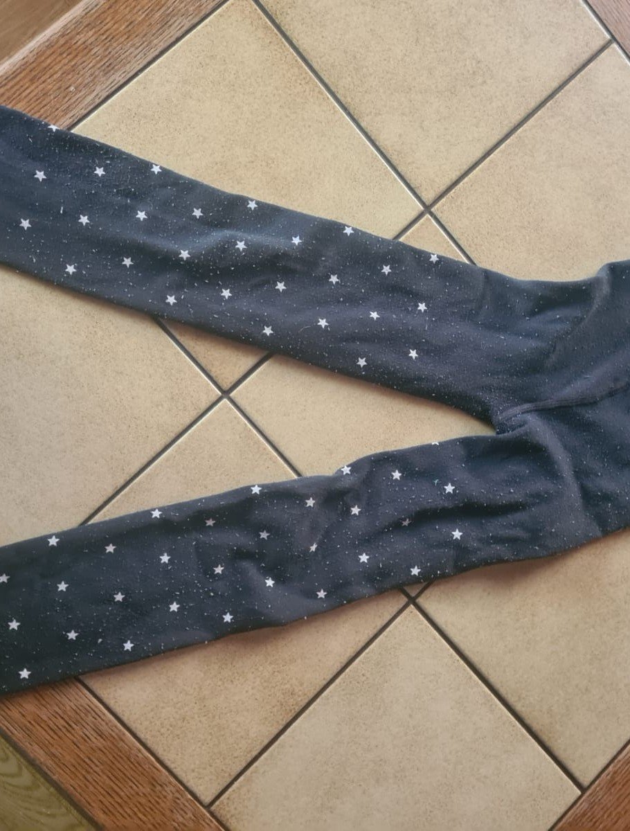 Hallo verkaufe eine Mädchen legins