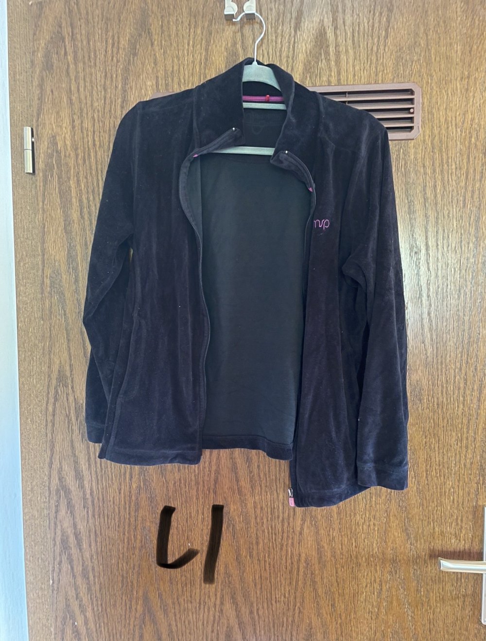 Sweatshirt Jacke