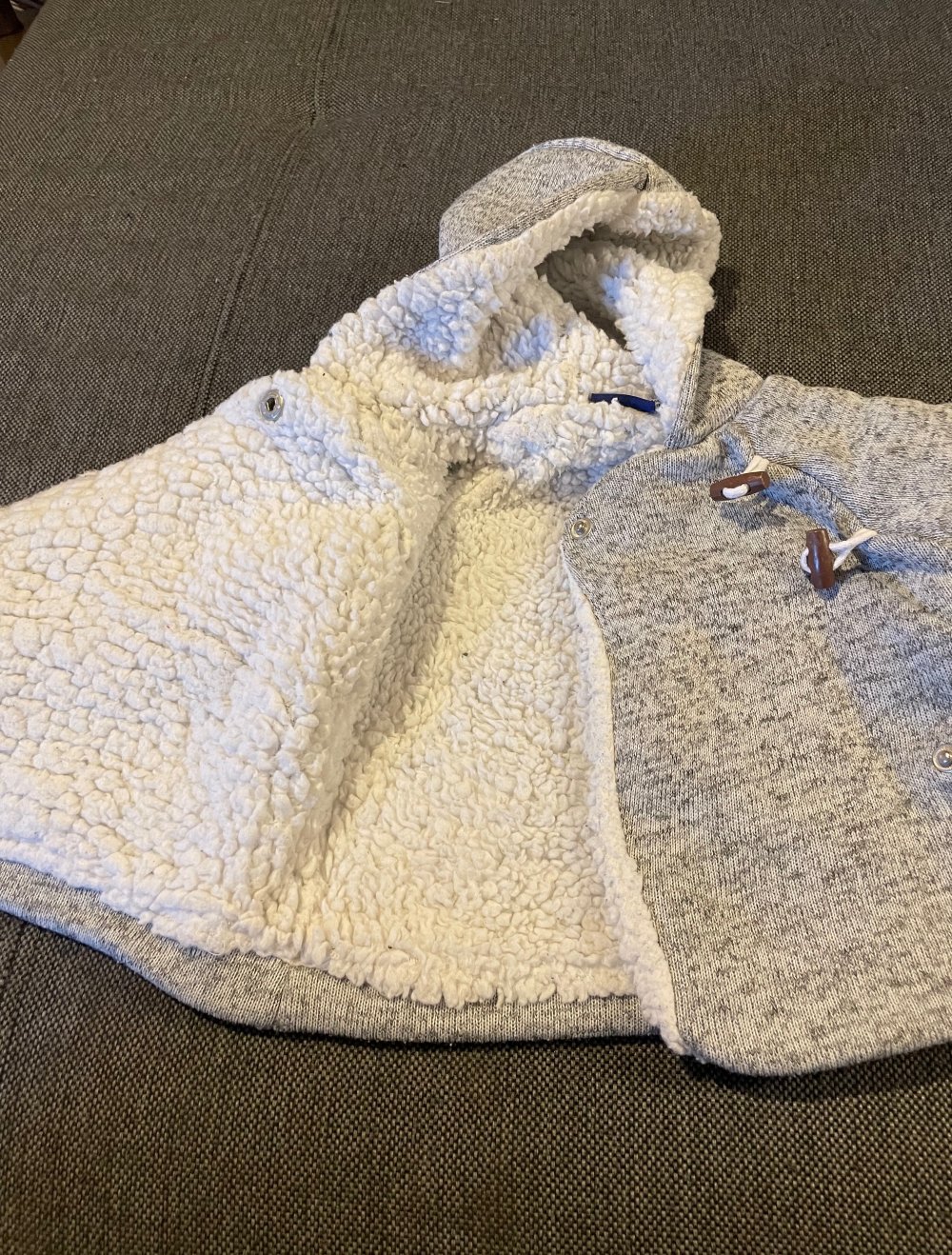 Winterjacke Gr. 62/68