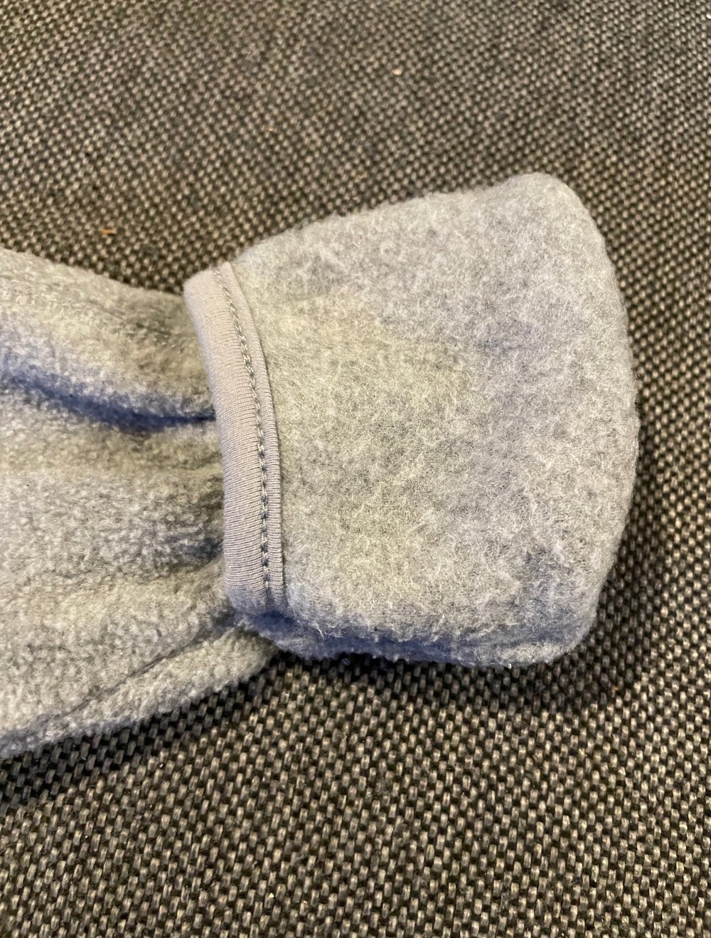 Sterntaler Fleece-Overall Gr. 62
