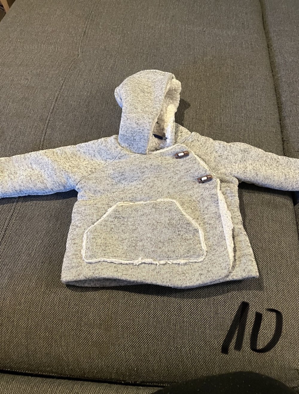 Winterjacke Gr. 62/68