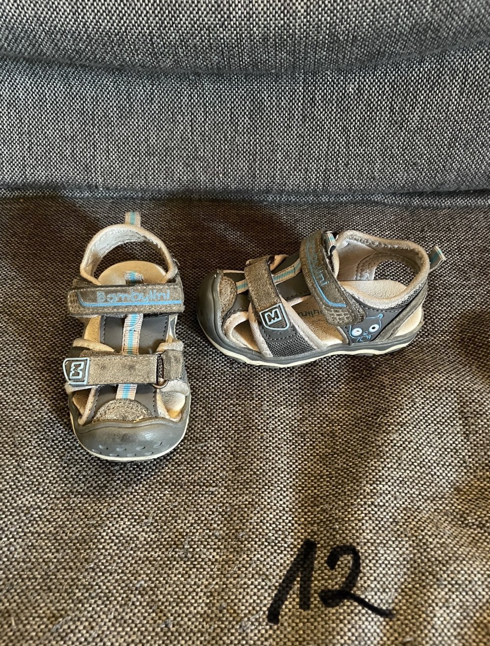 Sandalen Gr. 21