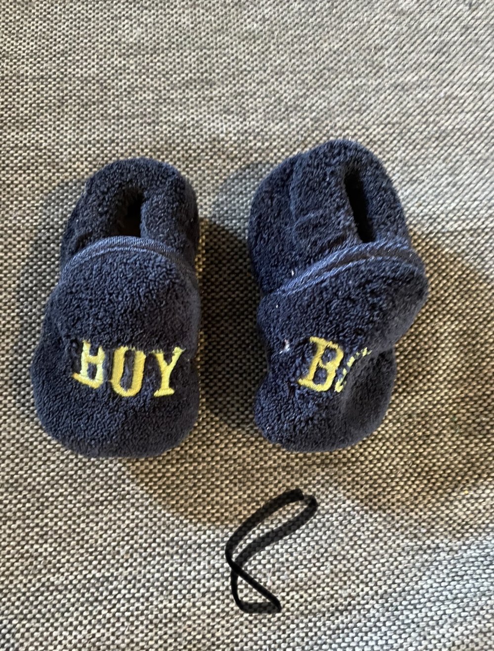Krabbelschuhe