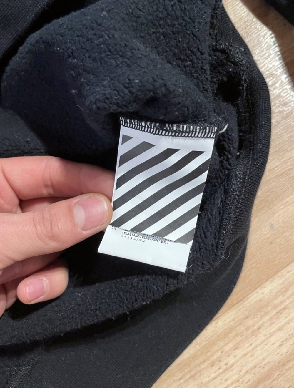 Off-White Pullover
