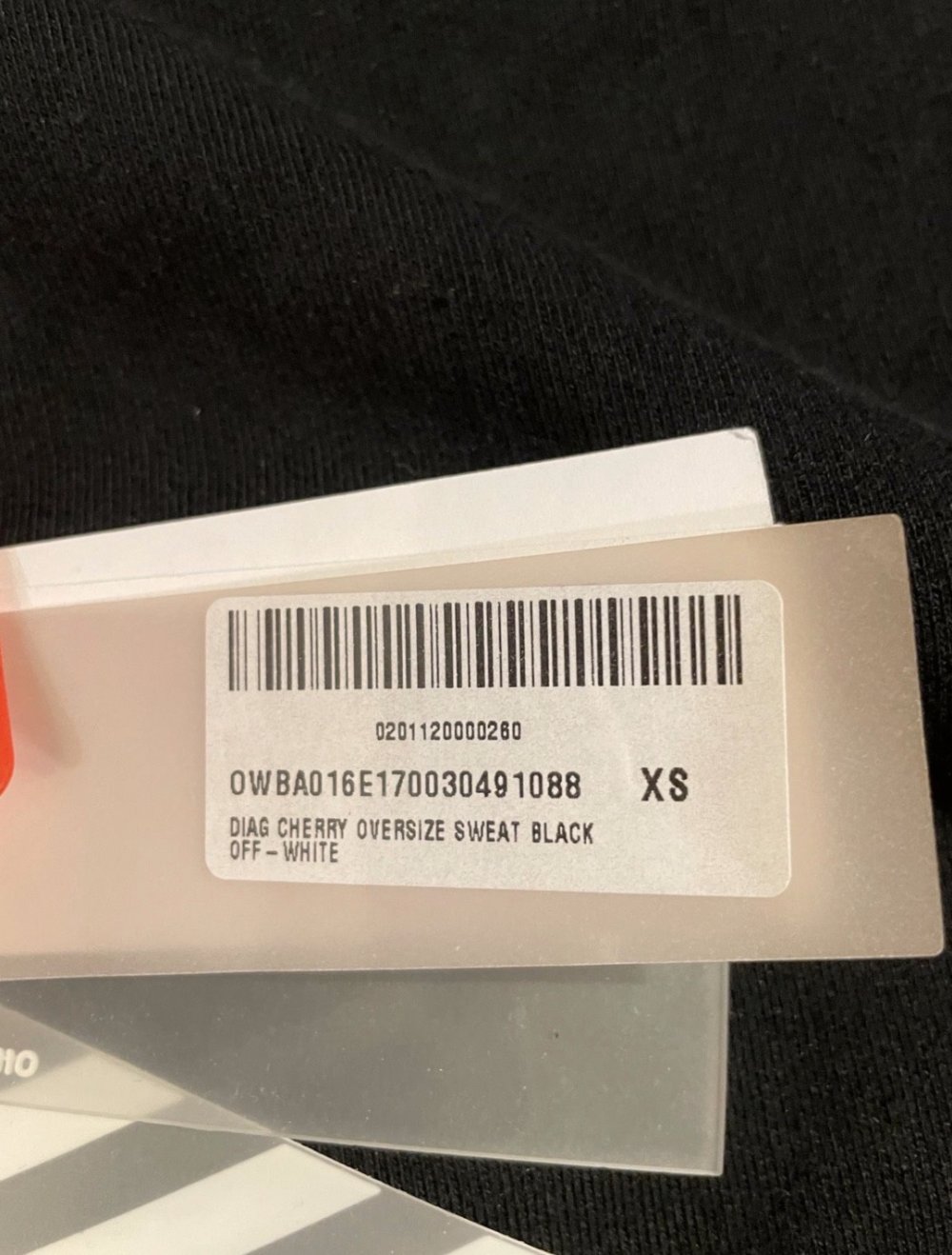 Off-White Pullover