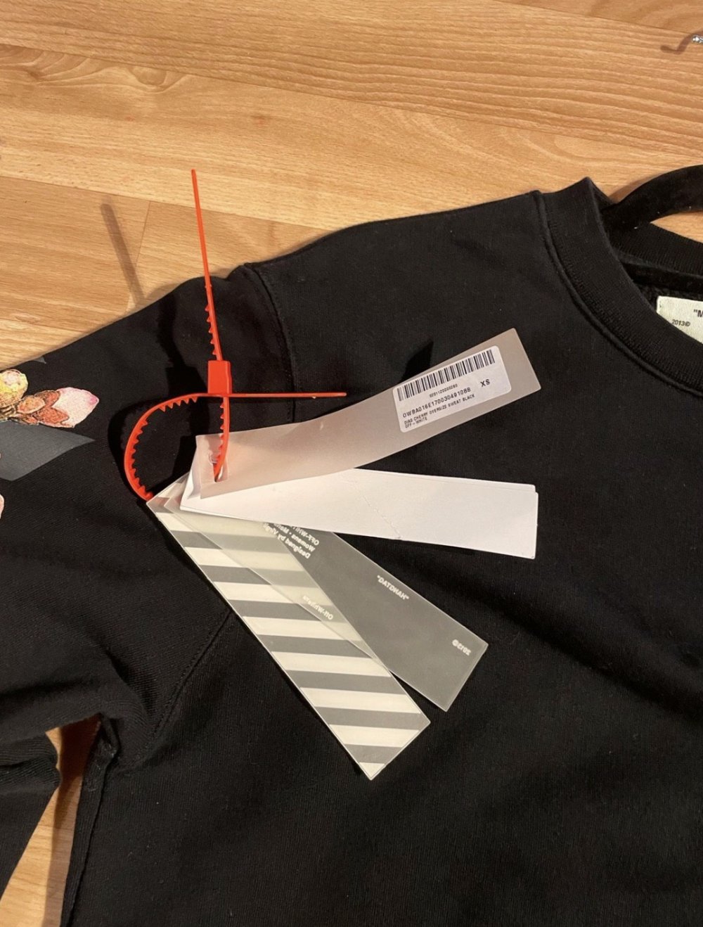 Off-White Pullover