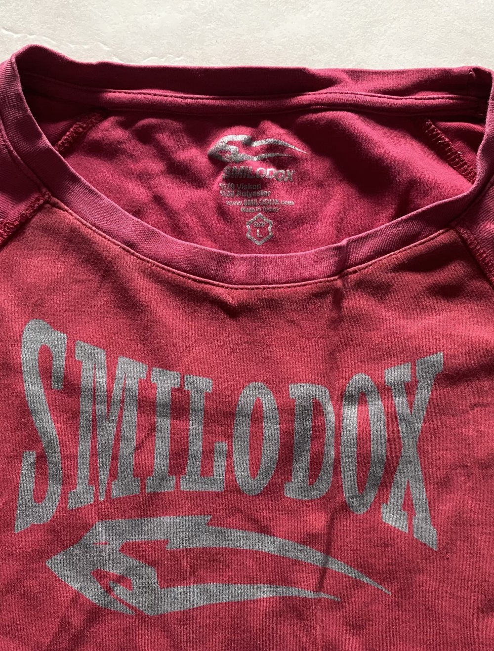 Damen T-Shirt Smilodox