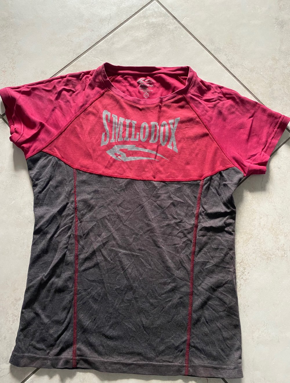 Damen T-Shirt Smilodox
