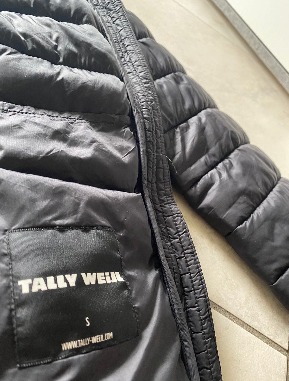 Übergangsjacke
