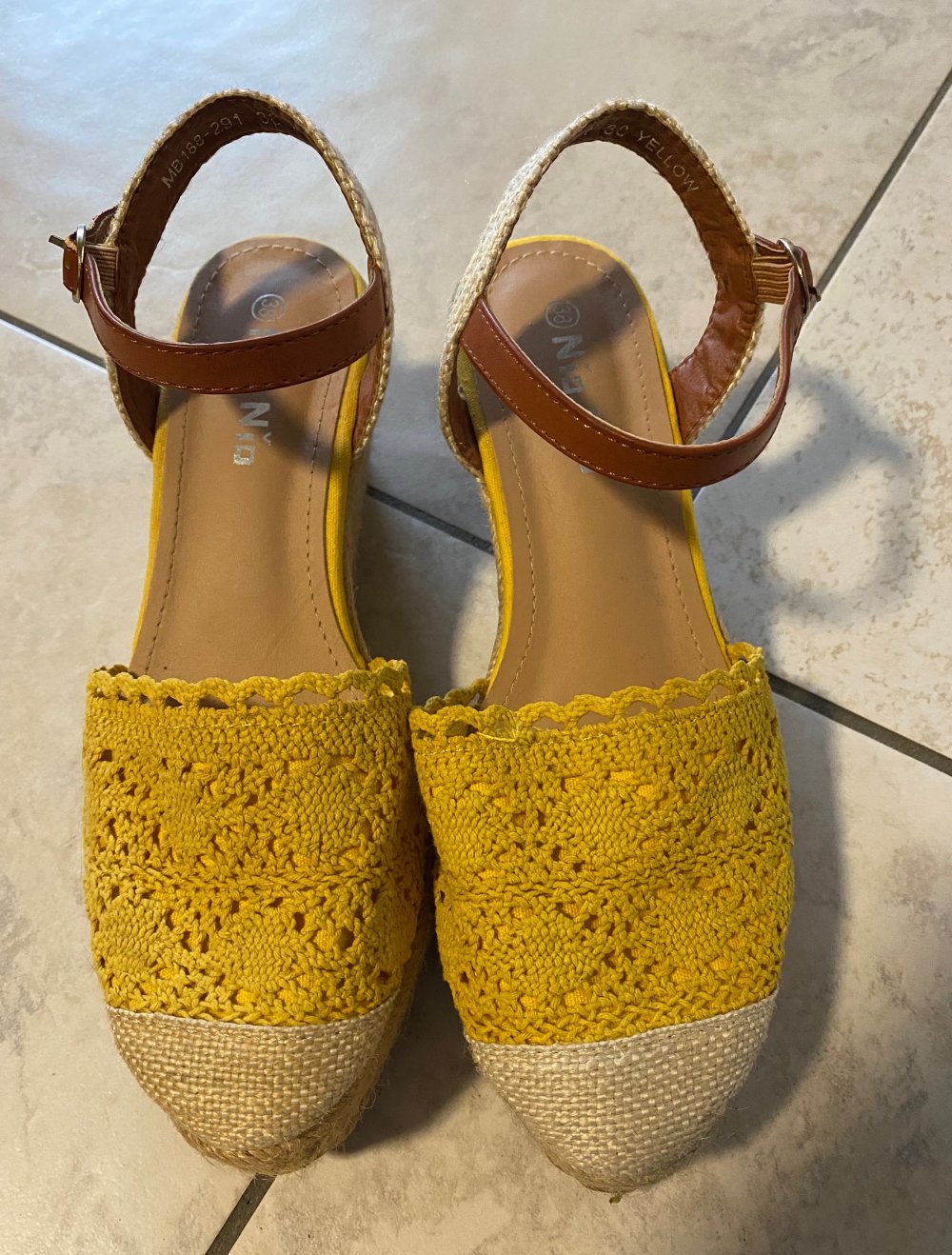 Hohe Schuhe Damen