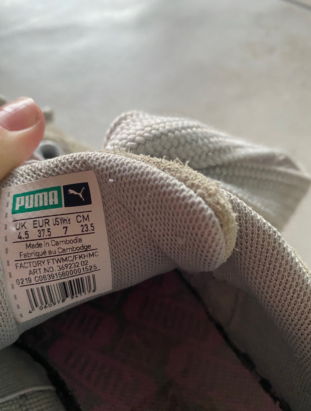 Damen Schuhe Puma