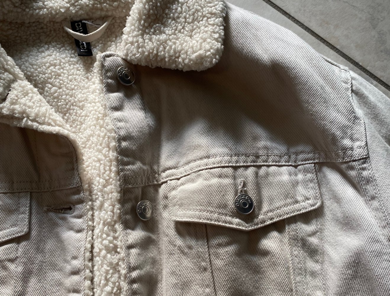 Damen Winter/Herbst Jacke