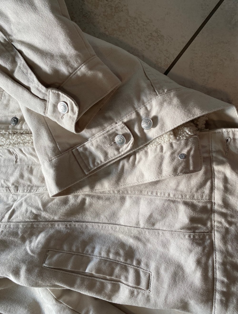 Damen Winter/Herbst Jacke
