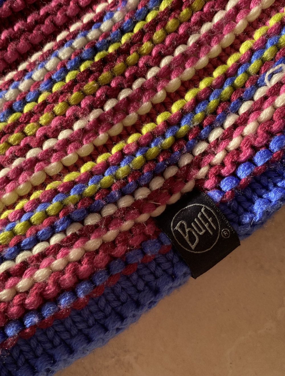 Buff Snowboard/Ski Schal