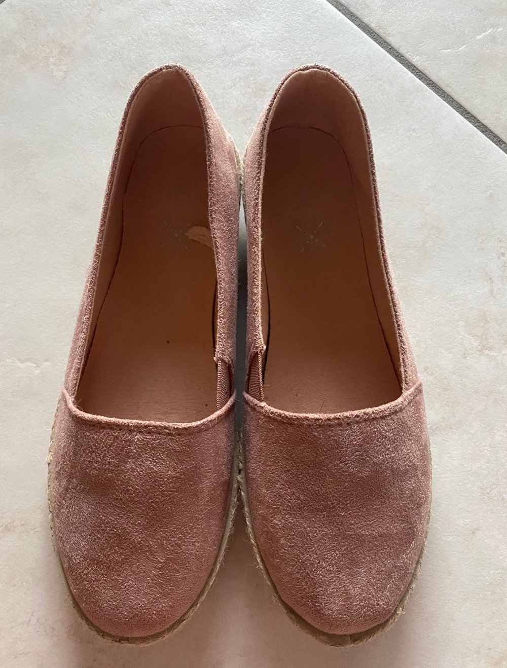 Damen Ballerina Schuhe