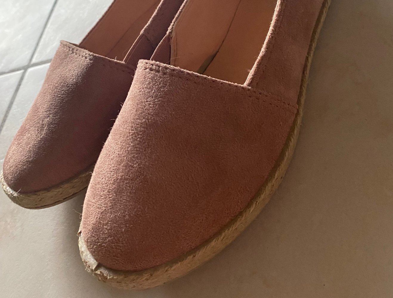 Damen Ballerina Schuhe
