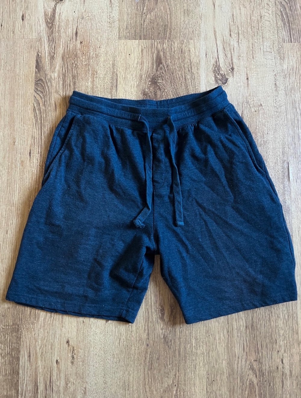 Herren Shorts Dunkelblau Größe M
