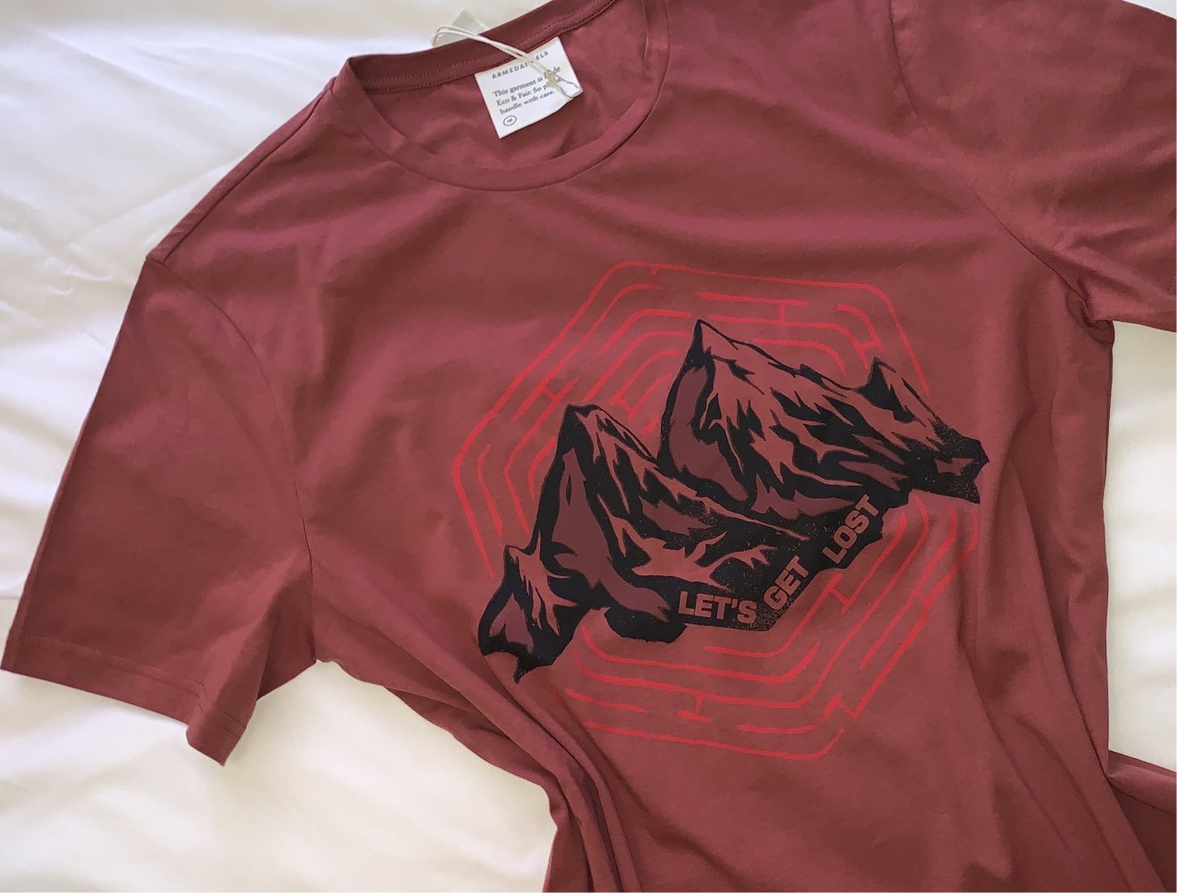 t Shirt gr m Armedangels