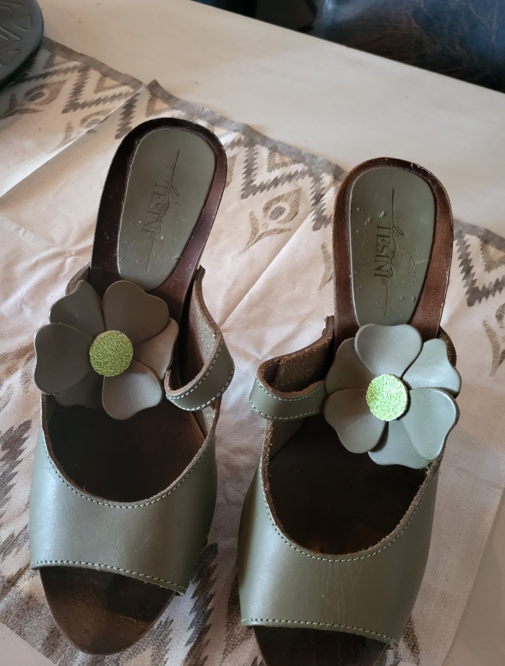 Absatz Schuhe in Größe 41 von apart