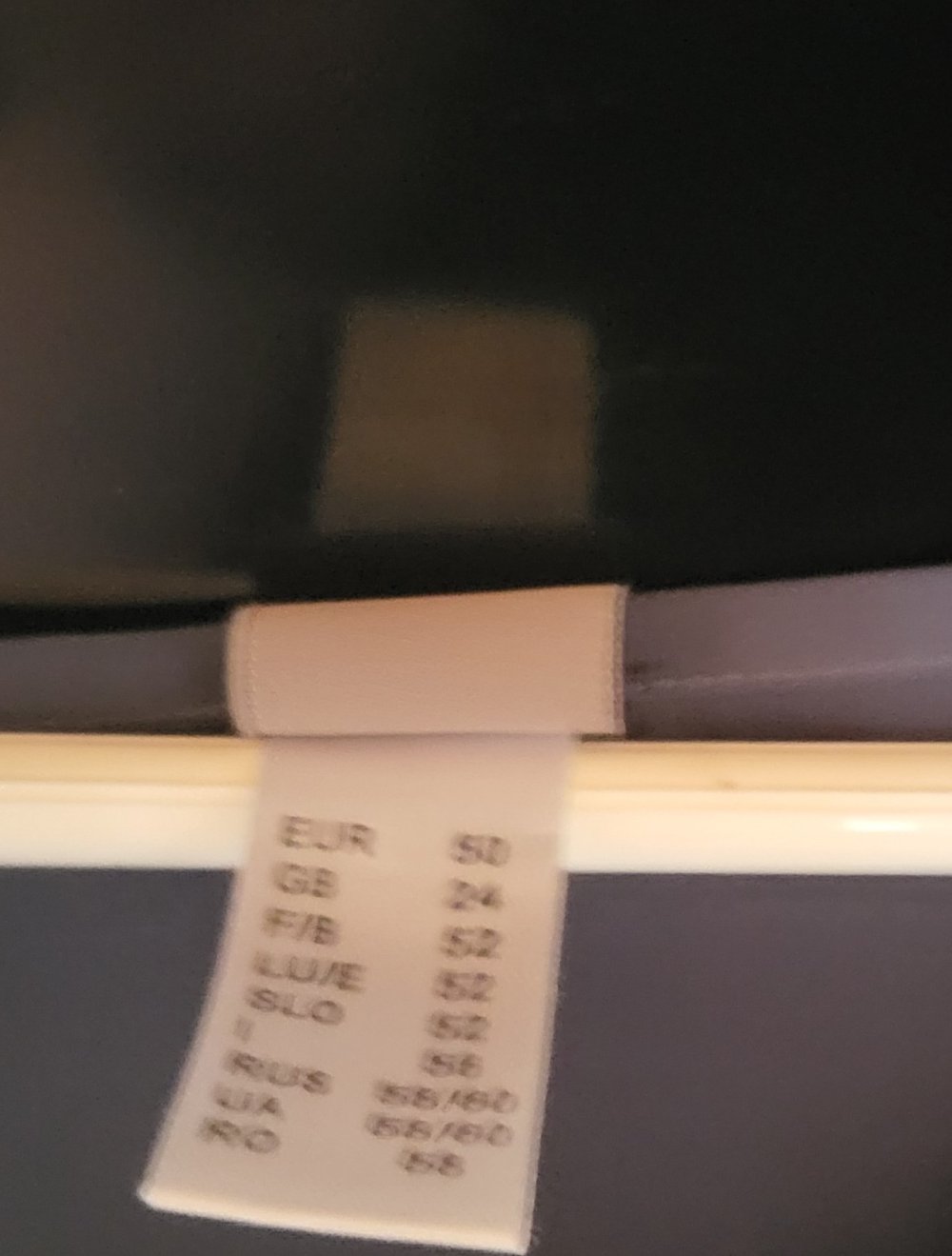 leichte bluse in Größe 50