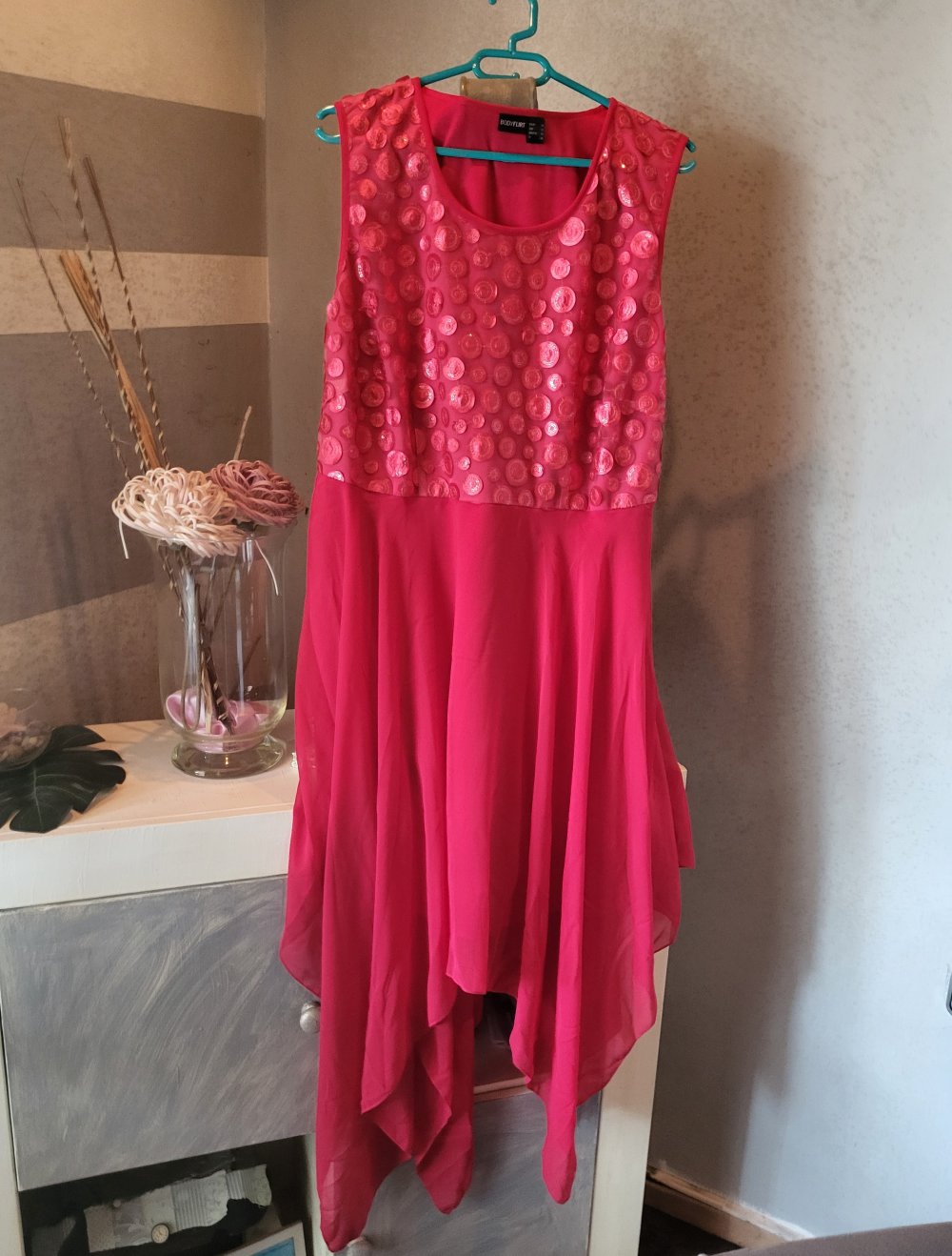 maxi Kleid