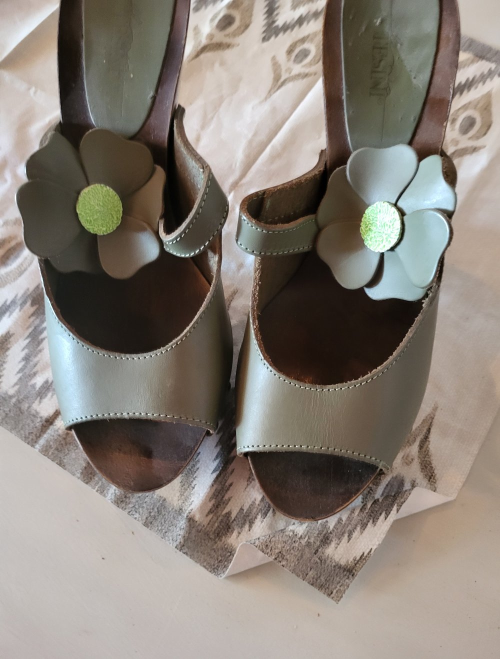 Absatz Schuhe in Größe 41 von apart