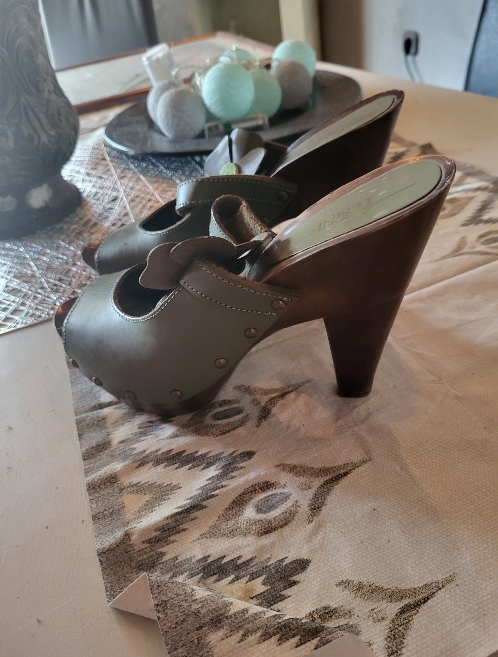 Absatz Schuhe in Größe 41 von apart
